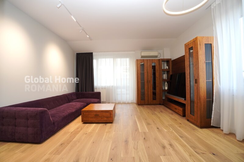 Apartament 3 CAMERE - 76MP + TERASA 57 MP Timpuri Noi Square