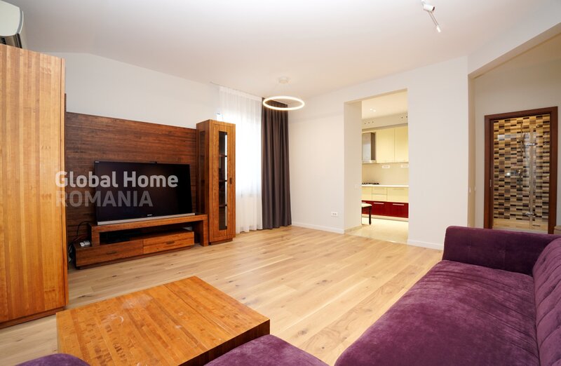 Apartament 3 CAMERE - 76MP + TERASA 57 MP Timpuri Noi Square