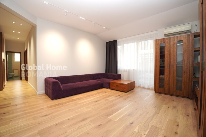 Apartament 3 CAMERE - 76MP + TERASA 57 MP Timpuri Noi Square