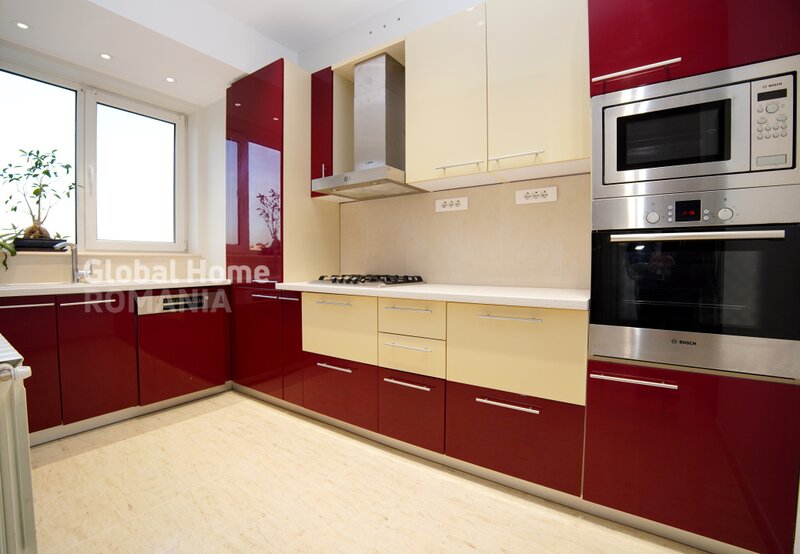 Apartament 3 CAMERE - 76MP + TERASA 57 MP Timpuri Noi Square