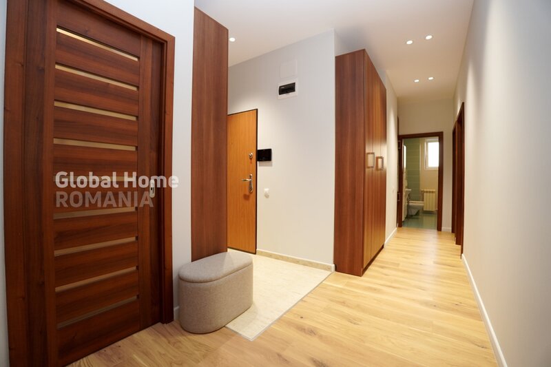 Apartament 3 CAMERE - 76MP + TERASA 57 MP Timpuri Noi Square