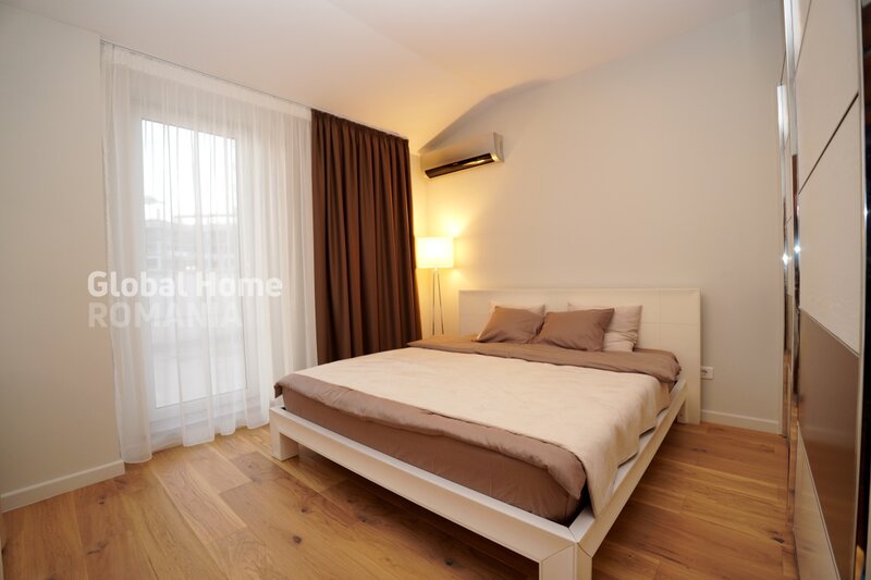 Apartament 3 CAMERE - 76MP + TERASA 57 MP Timpuri Noi Square