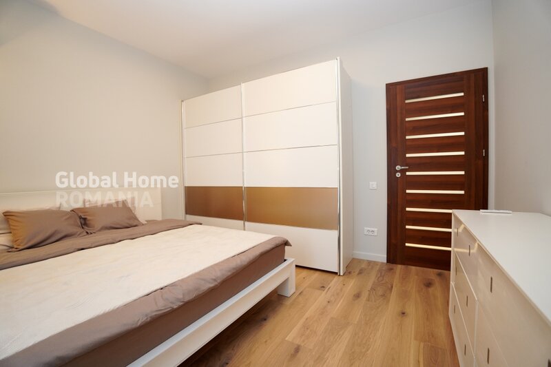 Apartament 3 CAMERE - 76MP + TERASA 57 MP Timpuri Noi Square