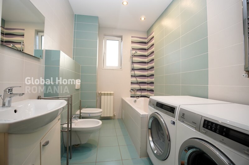 Apartament 3 CAMERE - 76MP + TERASA 57 MP Timpuri Noi Square