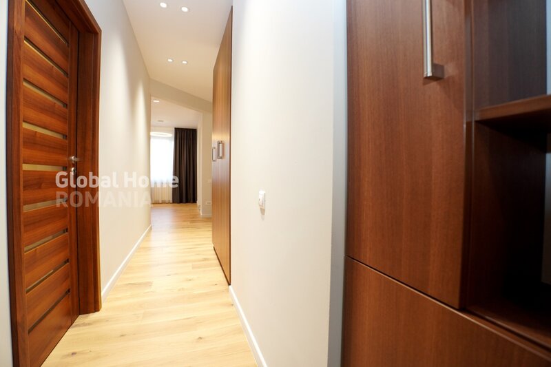 Apartament 3 CAMERE - 76MP + TERASA 57 MP Timpuri Noi Square